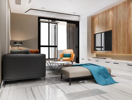 Apartment Design and Decoration
