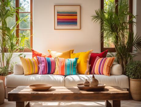 Summer and Holiday Home: Design and Decoration