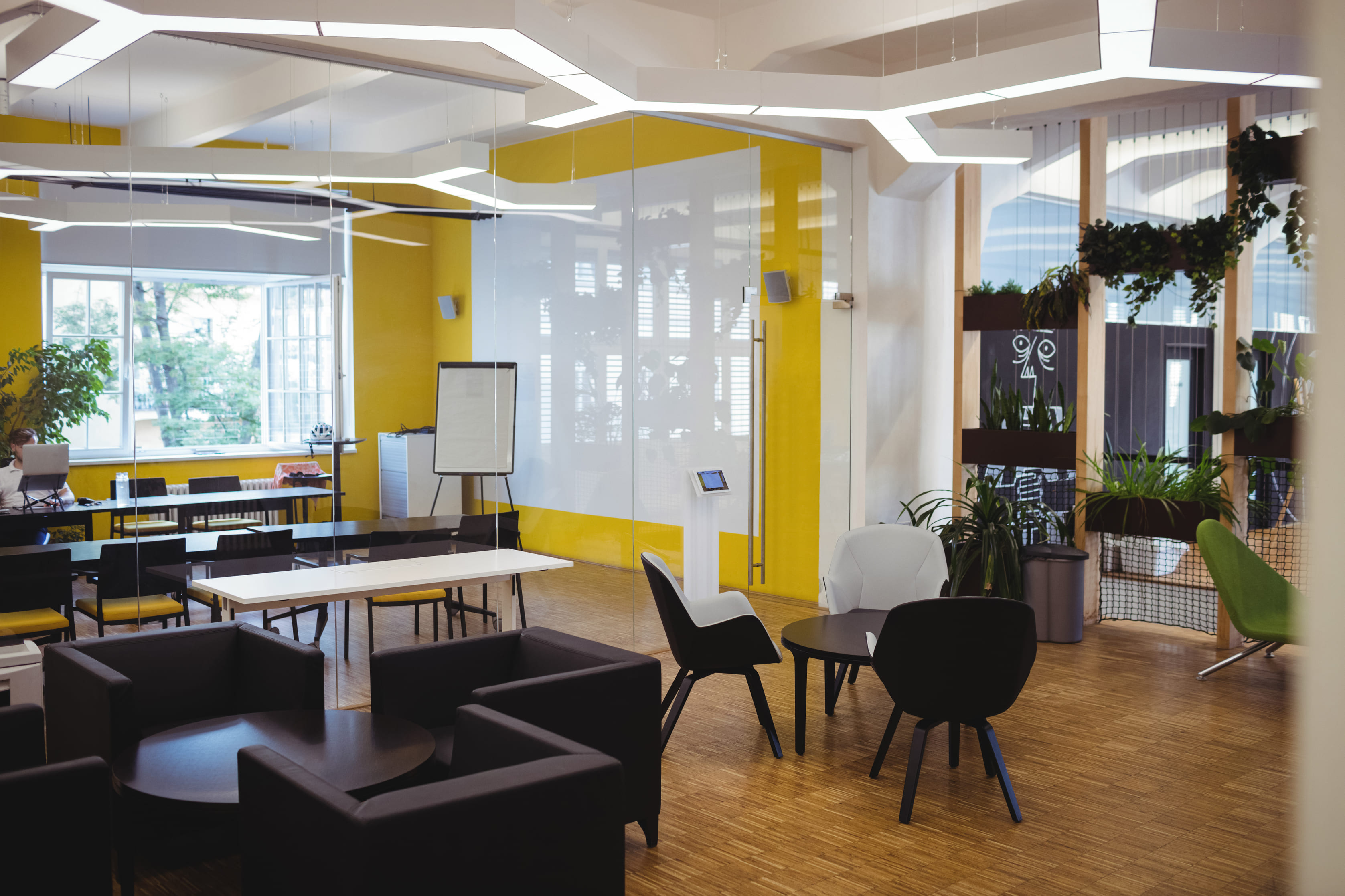 Ofis Tasarımı ve Dekorasyonu - Ofis Tasarımı ve Dekorasyonu