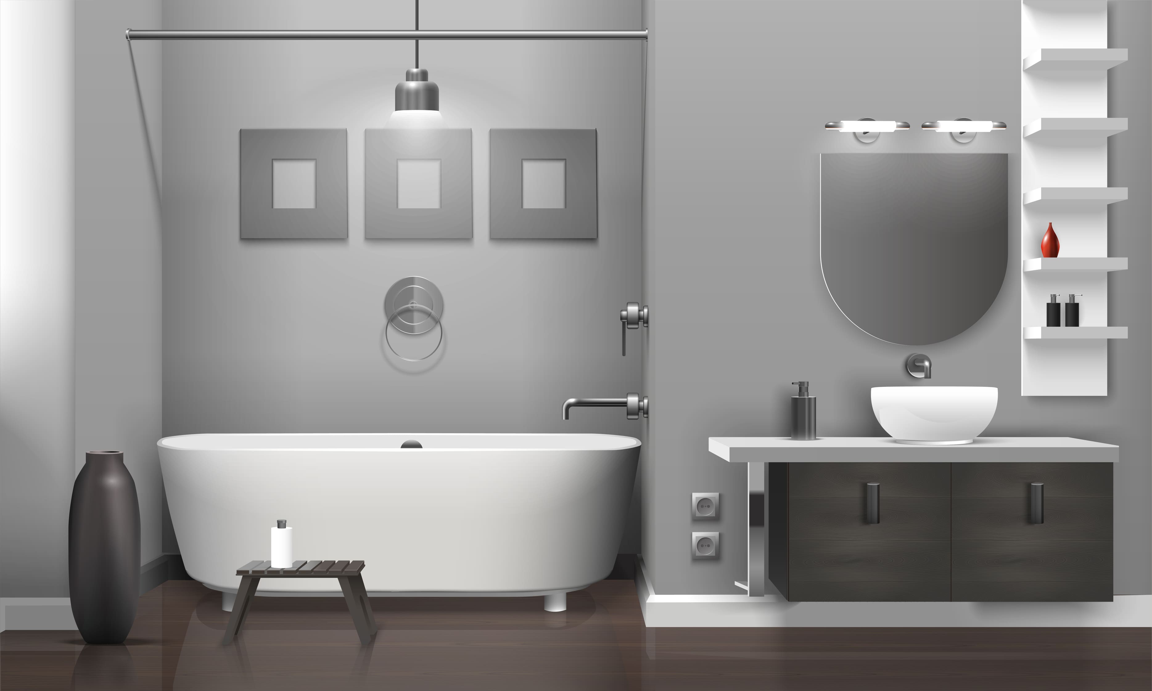 Banyo Tasarımı ve Dekorasyonu - Banyo Tasarımı ve Dekorasyonu