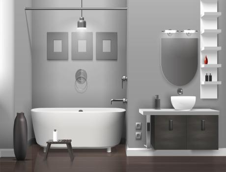 Banyo Tasarımı ve Dekorasyonu - Banyo Tasarımı ve Dekorasyonu