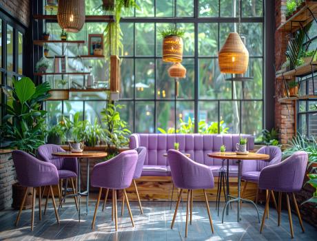 Restoran Tasarımı ve Dekorasyonu - Restoran Tasarımı ve Dekorasyonu