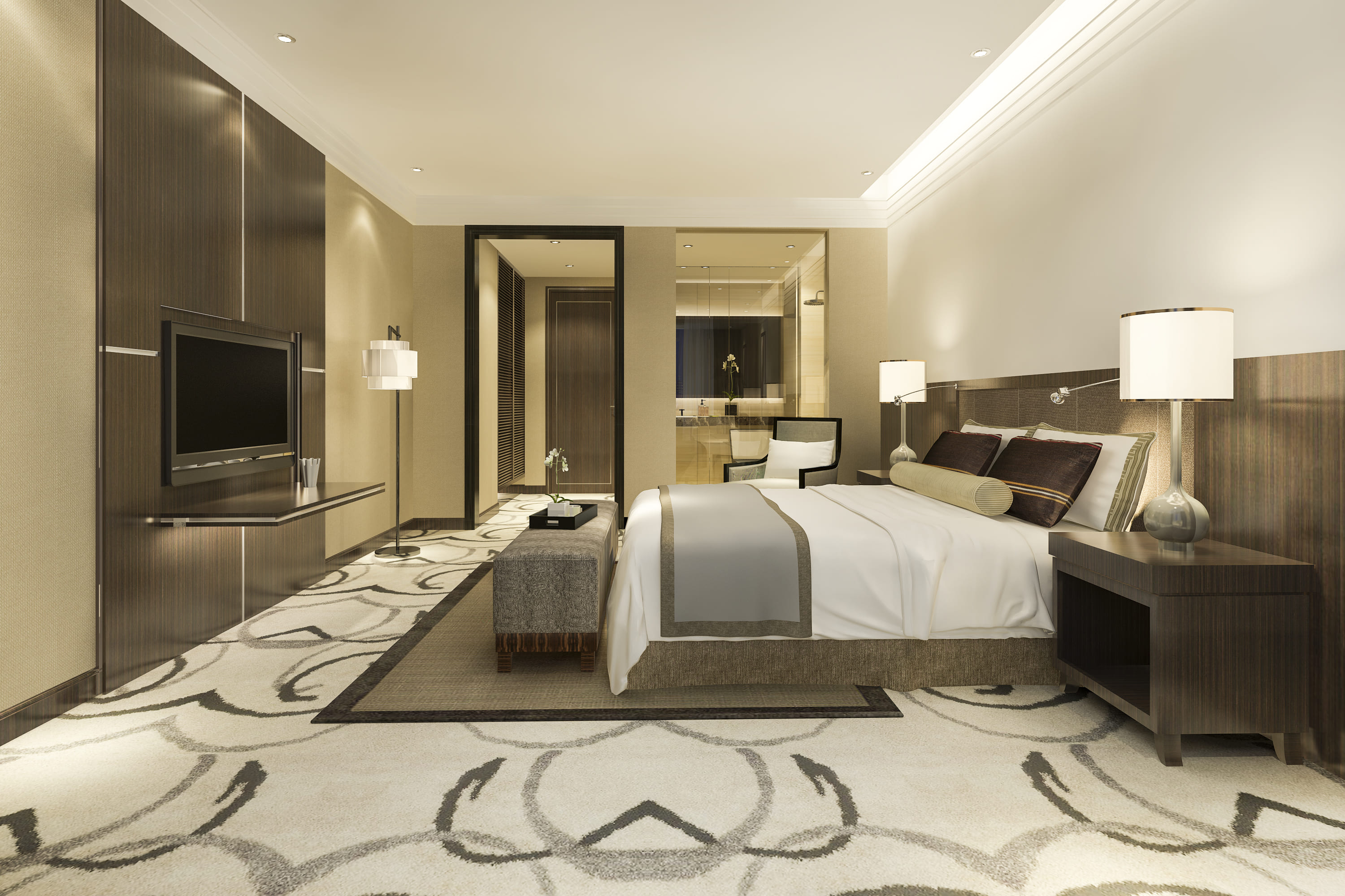 Otel Tasarımı ve Dekorasyonu - Otel Tasarımı ve Dekorasyonu