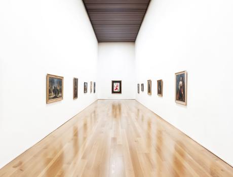 Galeri ve Sanat Mekânı Tasarımı - Galeri ve Sanat Mekânı Tasarımı