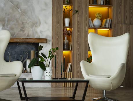 Decoration and Furniture Selection