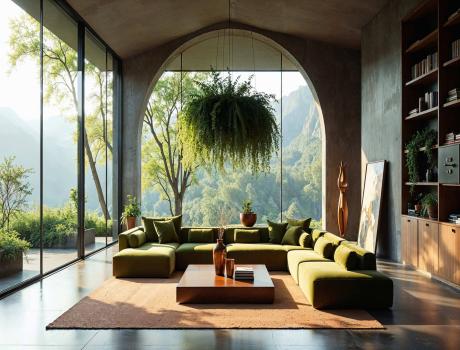 Villa Design and Decoration
