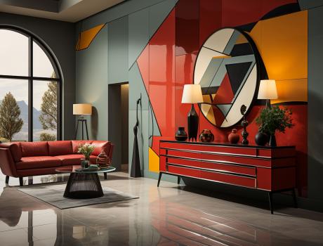 Residence Design and Decoration