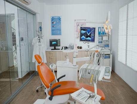 Diş Kliniği Tasarımı ve Dekorasyonu - Diş Kliniği Tasarımı ve Dekorasyonu