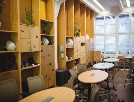 Bodrum Workshop Decoration, Course Center Design and Decoration - Course Center Design and Decoration
