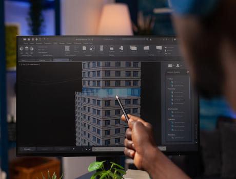 3D Modelleme ve Render Çizimleri